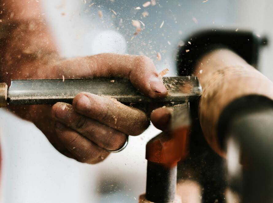 Handwerk trifft Herzblut